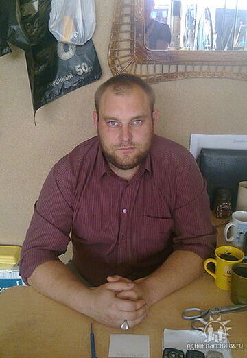 Моя фотография - Григорий, 39 из Донецк (@grigoriy2861)