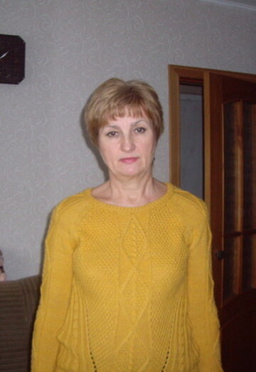 My photo - olga, 63 from Dzerzhinsk (@olga273382)