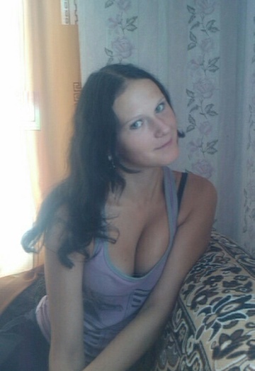 My photo - milashka, 28 from Uzda (@id669316)
