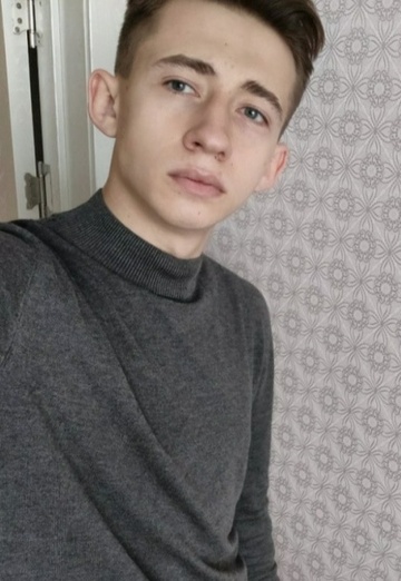 My photo - Vlad, 23 from Orenburg (@vlad125926)