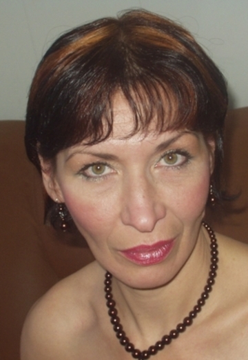 My photo - Yulenka, 61 from Saint Petersburg (@miliydrakosha)