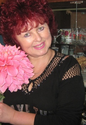 My photo - nataliya, 65 from Kyiv (@nataliya587)