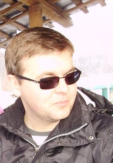 My photo - Viktor, 43 from Uzhgorod (@viktor160720)