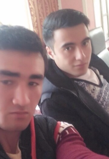 Моя фотография - $@rDoR, 29 из Ташкент (@rdor0)