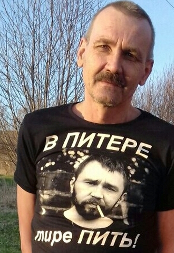 My photo - Sergey, 58 from Kungur (@sergey770032)