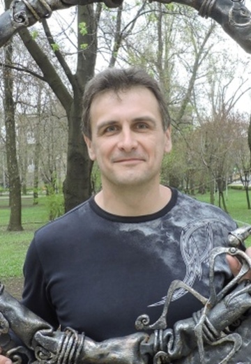 My photo - Nikolay, 56 from Staraya Russa (@vedrus)