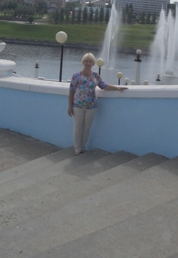 Моя фотография - Лариса, 66 из Жигулевск (@larisa28911)