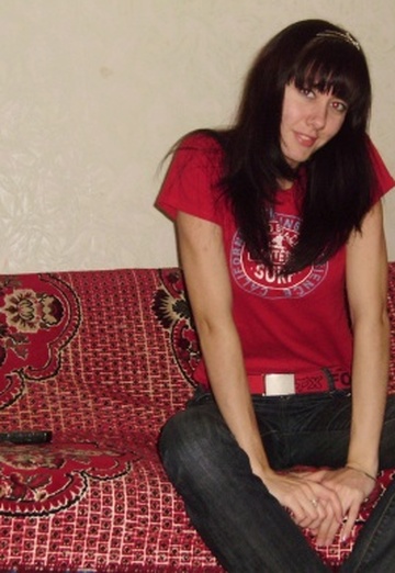 Моя фотография - Света, 37 из Омск (@koshka)