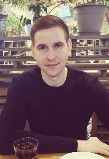 My photo - .. Stas, 31 from Moscow (@serafim335)
