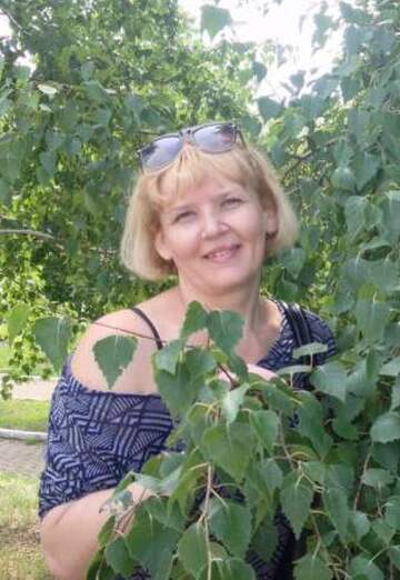 Моя фотография - Ольга, 47 из Балаково (@olga414752)