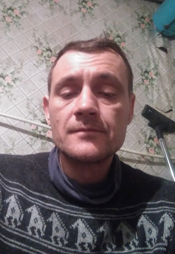 My photo - Andrey, 42 from Akhtyrskiy (@andrey782485)
