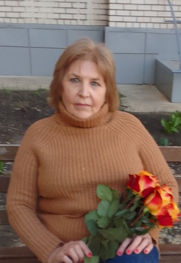 My photo - Nina, 65 from Tambov (@nina50592)