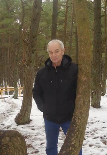 My photo - Evgeniy, 65 from Kaliningrad (@evgeniy402556)