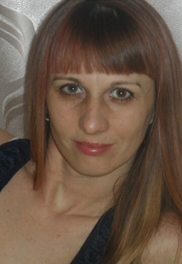 Моя фотография - Марина, 44 из Абакан (@marina188377)