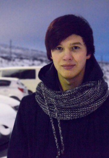 Моя фотография - Данил, 27 из Мурманск (@llldanlll)