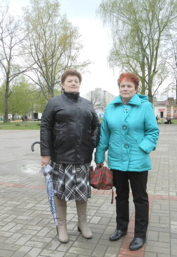 Моя фотография - людмила, 68 из Осиповичи (@ludmila49024)