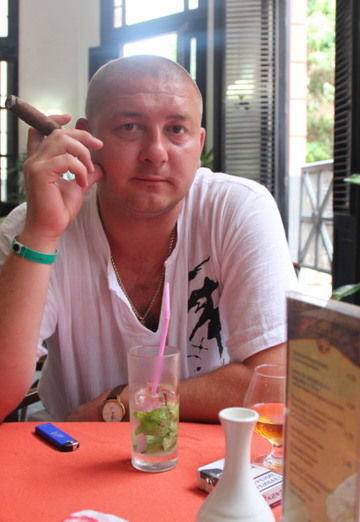 My photo - Evgeniy, 42 from Strezhevoy (@evgeniy322156)