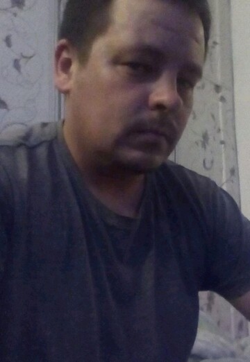 My photo - Evgeniy, 41 from Tashtagol (@evgeniy284823)