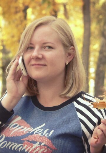 Моя фотография - Алена Stanislavovna, 34 из Жигулевск (@alenastanislavovna0)