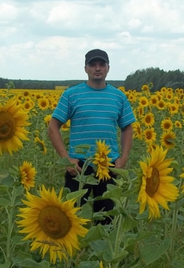 My photo - Aleksandr, 42 from Rasskazovo (@drkeedman1881)