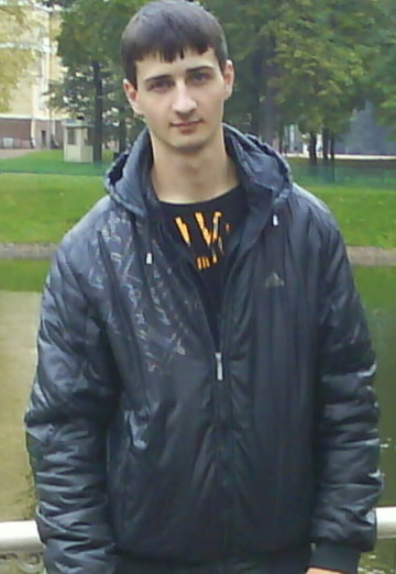 Моя фотография - Виталий, 33 из Шебекино (@vitaliy21403)