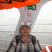 Sergey 65 Birobidzhan