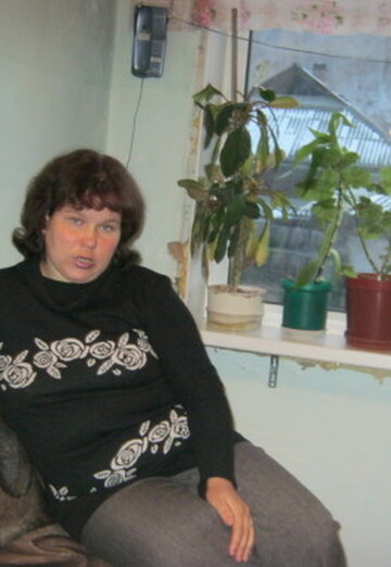 My photo - olga, 44 from Sayanogorsk (@olga39635)