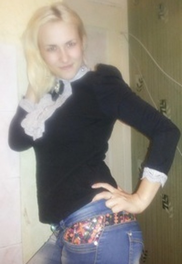 My photo - Anastasiya, 33 from Orsk (@anastasiya39526)