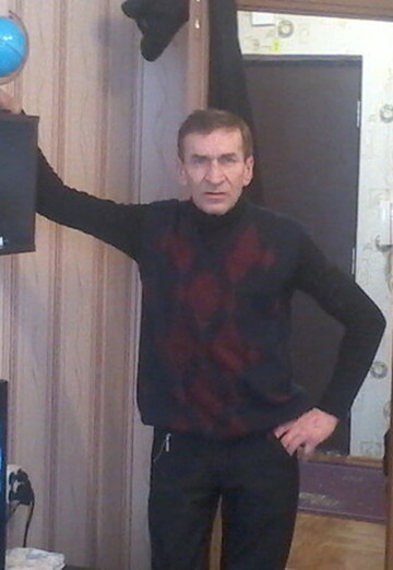 Моя фотография - Leonid, 69 из Осиповичи (@leonid12102)