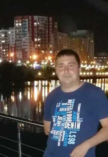 Моя фотография - Сергей, 36 из Пенза (@sergey941229)