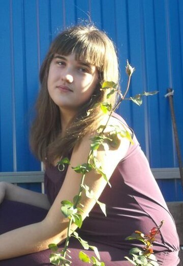 My photo - kristina, 24 from Kurganinsk (@kristina41935)