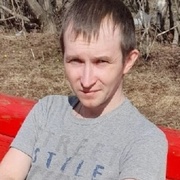 Роман, 34, Кировск