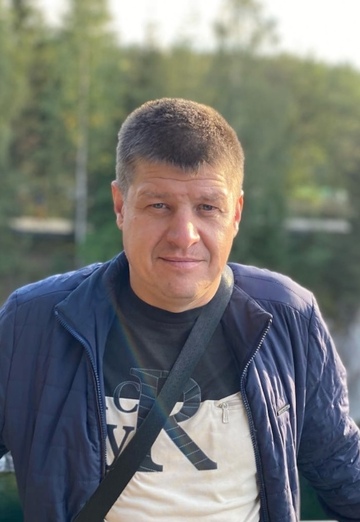 My photo - Andrey, 45 from Tikhvin (@andrey823982)