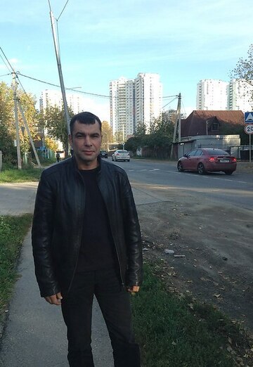 Моя фотография - Роман, 44 из Щелково (@roman179650)