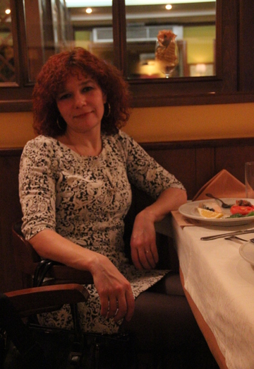 Моя фотография - Татьяна, 57 из Липецк (@tatyana64547)