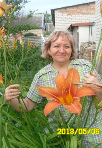 Моя фотография - Мария, 65 из Невинномысск (@mariya35143)
