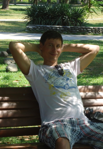 Моя фотография - Александр, 43 из Новороссийск (@aleksandr543275)