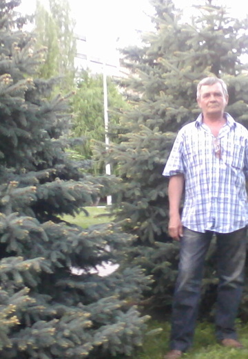 My photo - Vladimir, 71 from Samara (@vladimir107975)