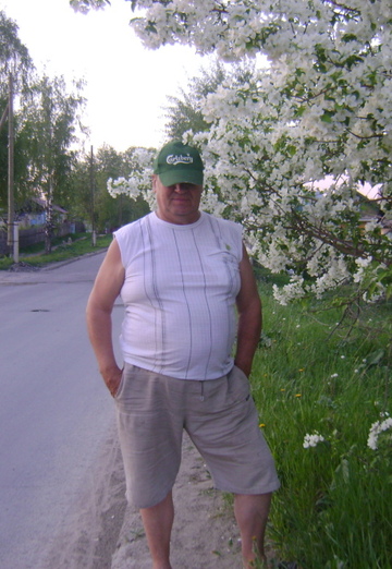 My photo - petr, 72 from Berezniki (@petr36527)