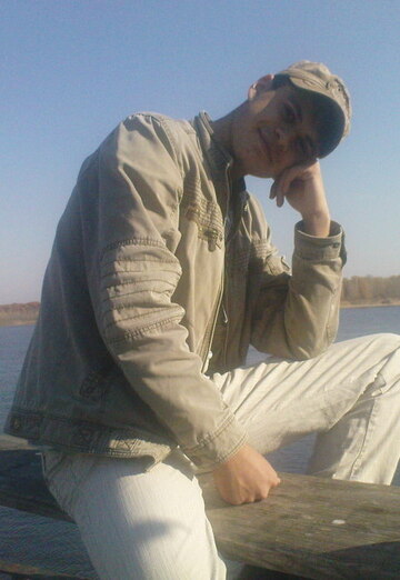 My photo - Ruslan, 34 from Kazan (@ruslan154282)