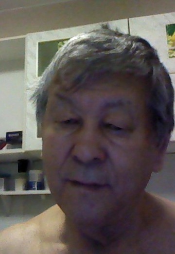 My photo - Aptulahat Kalimulin, 79 from Tyumen (@aptulahatkalimulin0)
