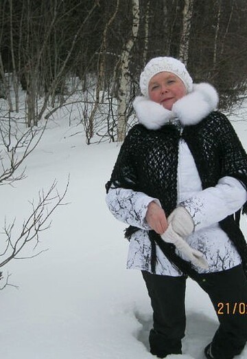 Моя фотография - Елена Викторовна, 64 из Борисоглебск (@elenaviktorovna99)
