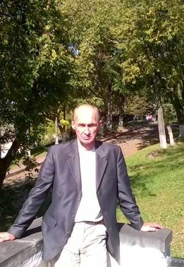 Моя фотография - Олег Вязанкин, 55 из Кострома (@olegvyazankin)