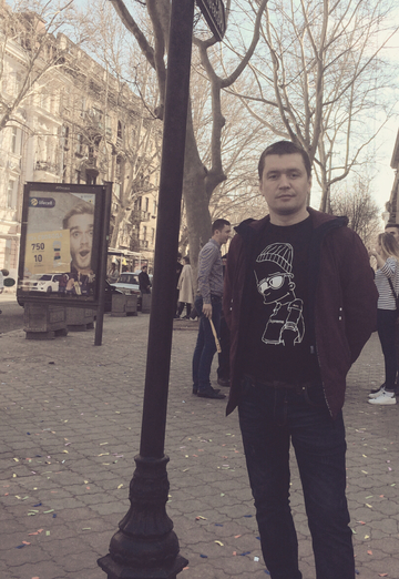 My photo - Aleksandr, 33 from Asino (@aleksandr714805)