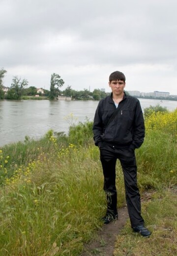 My photo - vasiliy, 33 from Slavyansk-na-Kubani (@vasiliy9280)