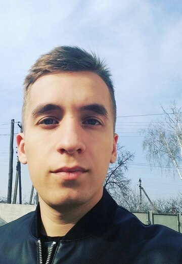 Моя фотографія - Владислав, 30 з Харків (@vladislav26382)