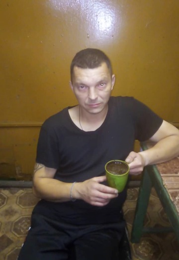 Моя фотография - Вова Лихачев, 44 из Микунь (@vovalihachev0)