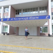 Наталья, 55, Кострома