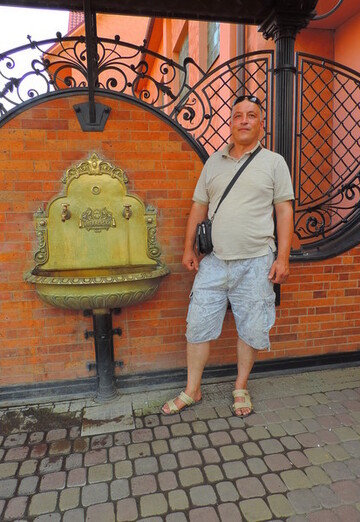 Моя фотография - александр, 52 из Ужгород (@aleksandr579320)