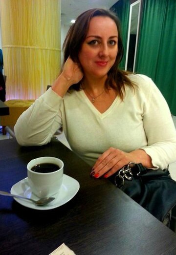 My photo - Veronika, 37 from Saratov (@veronika21488)